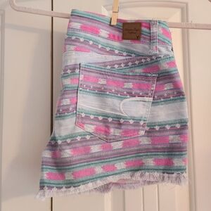 AE Jean Shorts sz 10